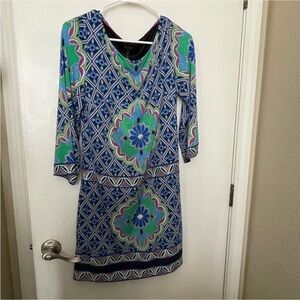 Laundry By Shelli Segal Gorgeous Dress Size Small